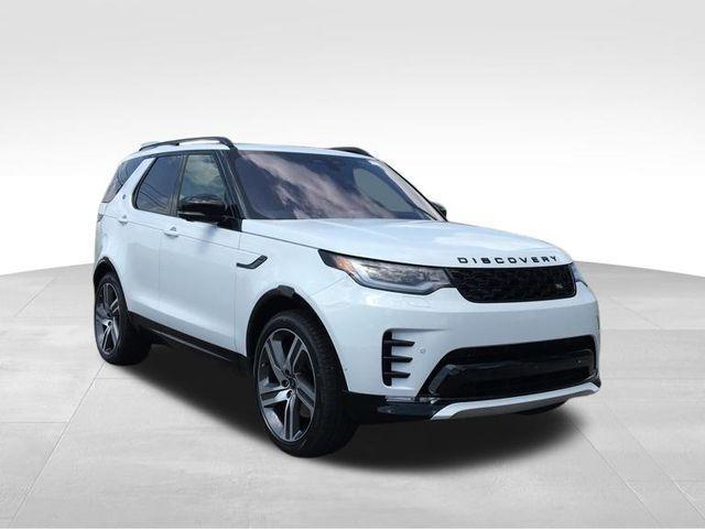 new 2023 Land Rover Discovery car, priced at $77,482