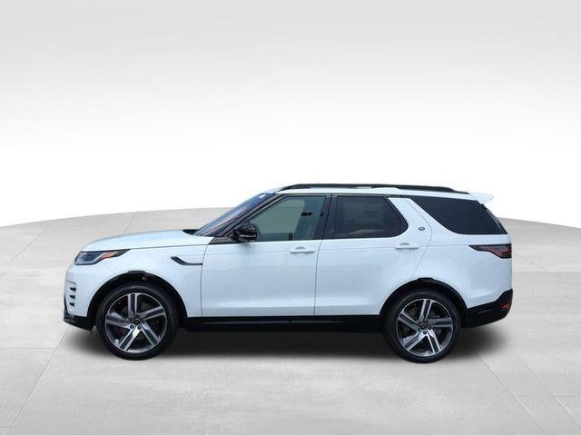 new 2023 Land Rover Discovery car, priced at $77,482