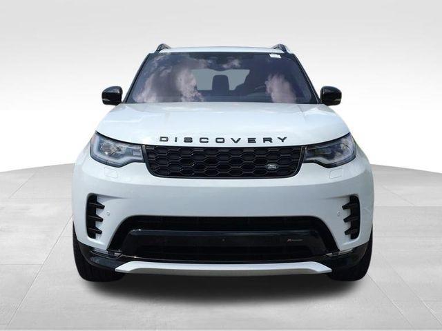 new 2023 Land Rover Discovery car, priced at $77,482