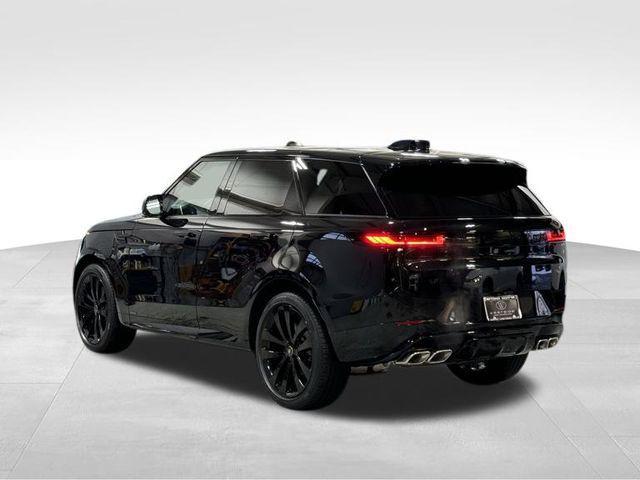 new 2025 Land Rover Range Rover Sport car, priced at $128,145