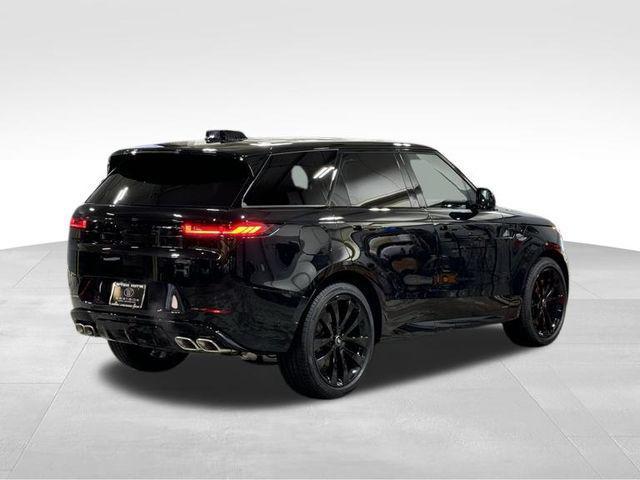 new 2025 Land Rover Range Rover Sport car, priced at $128,145