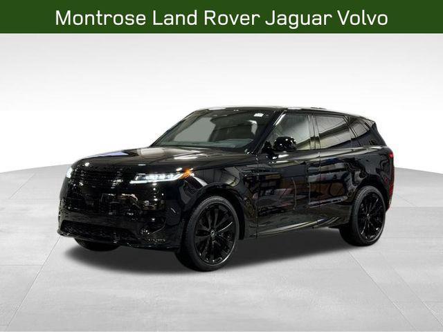 new 2025 Land Rover Range Rover Sport car, priced at $128,145