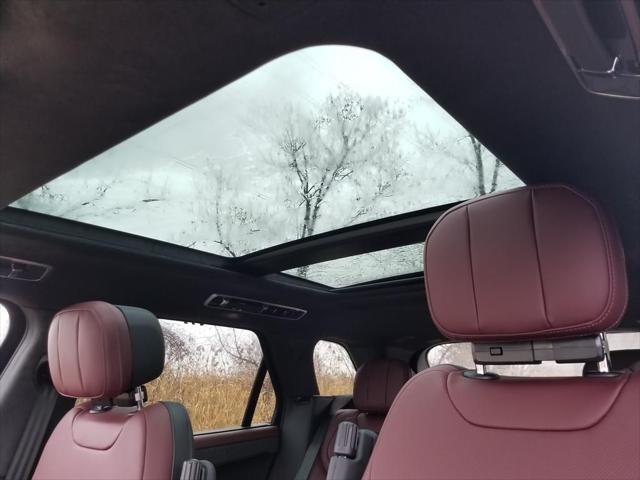 new 2025 Land Rover Range Rover Sport car, priced at $132,140
