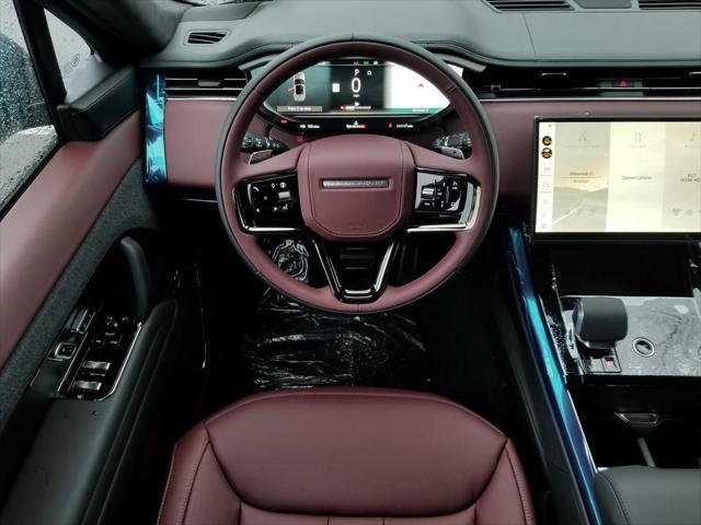 new 2025 Land Rover Range Rover Sport car, priced at $132,140