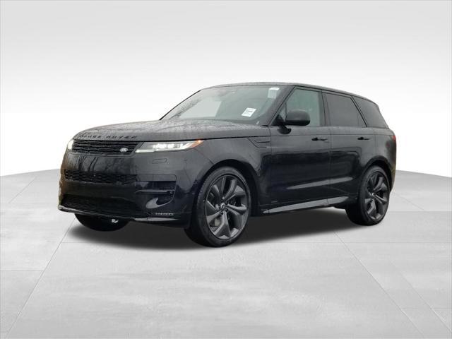 new 2025 Land Rover Range Rover Sport car, priced at $132,140