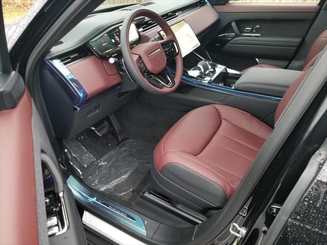 new 2025 Land Rover Range Rover Sport car, priced at $132,140