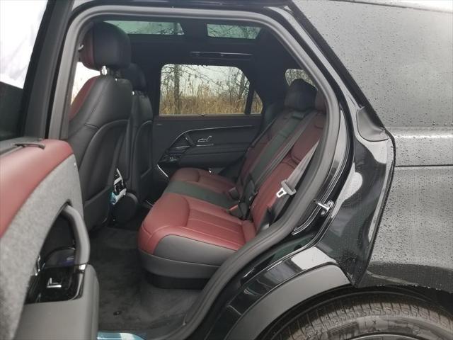 new 2025 Land Rover Range Rover Sport car, priced at $132,140