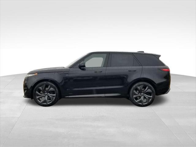 new 2025 Land Rover Range Rover Sport car, priced at $132,140