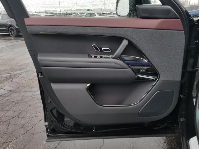 new 2025 Land Rover Range Rover Sport car, priced at $132,140