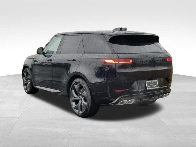 new 2025 Land Rover Range Rover Sport car, priced at $132,140