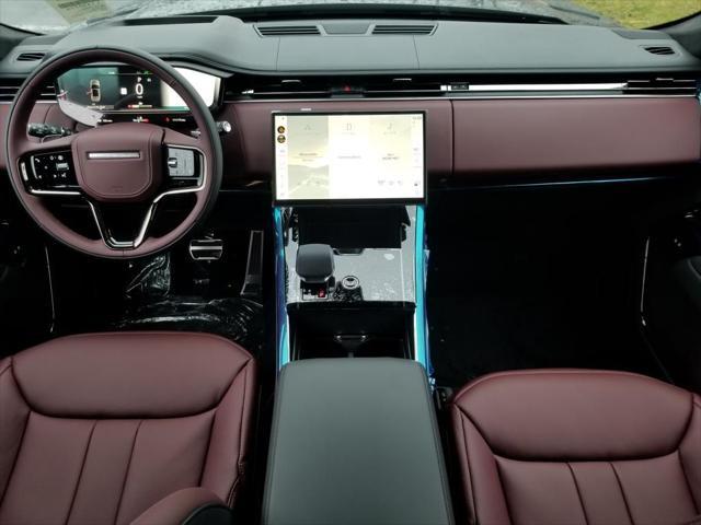new 2025 Land Rover Range Rover Sport car, priced at $132,140
