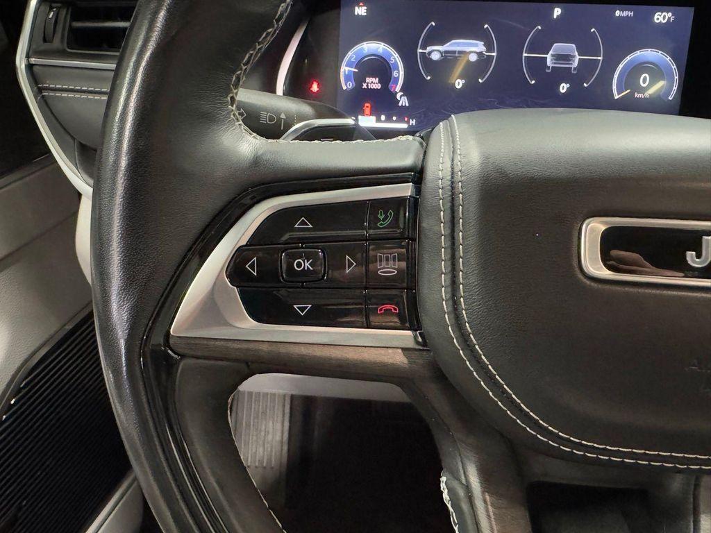 used 2022 Jeep Grand Cherokee L car, priced at $28,579