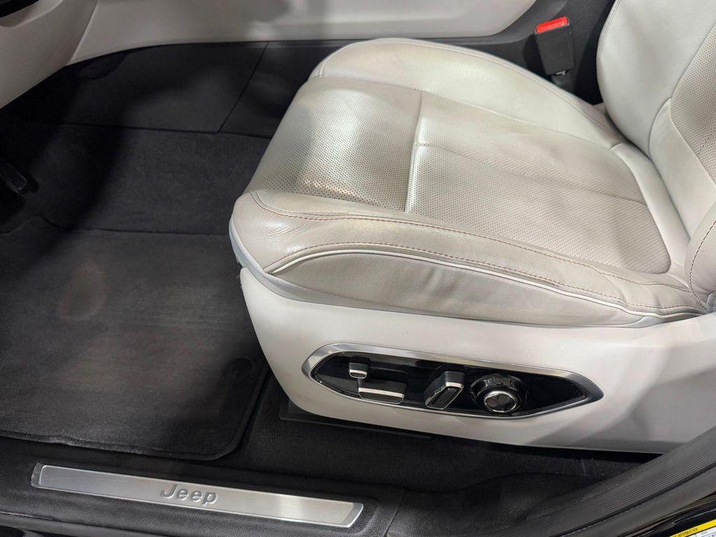 used 2022 Jeep Grand Cherokee L car, priced at $28,579