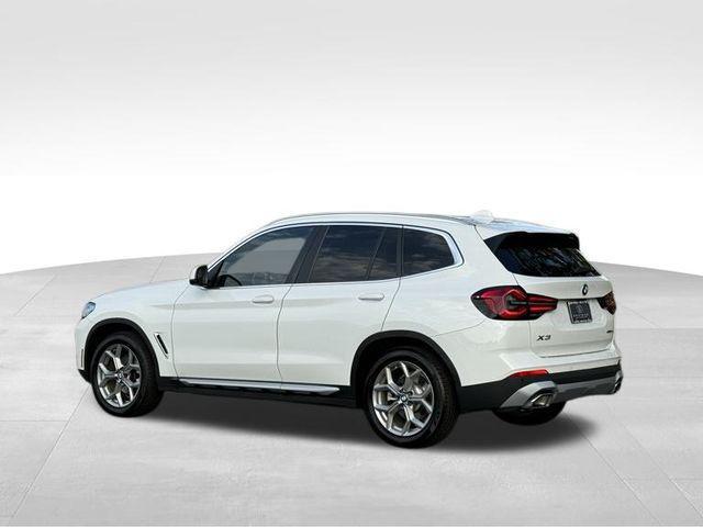 used 2022 BMW X3 car, priced at $36,399