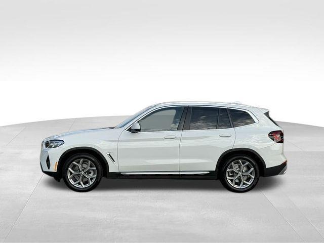 used 2022 BMW X3 car, priced at $36,399