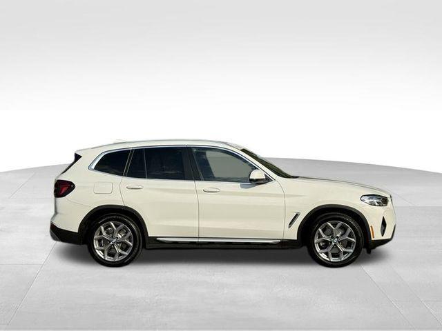 used 2022 BMW X3 car, priced at $36,399