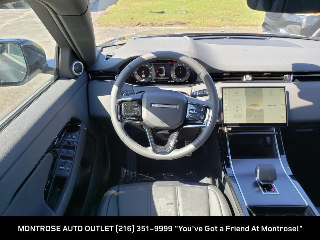 new 2026 Land Rover Range Rover Evoque car, priced at $60,595