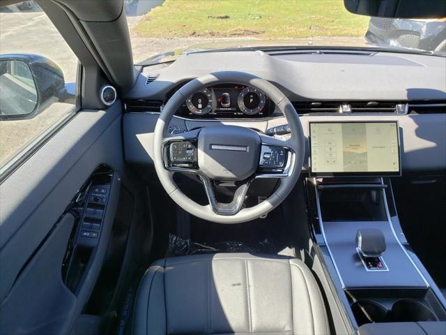 new 2026 Land Rover Range Rover Evoque car, priced at $60,595