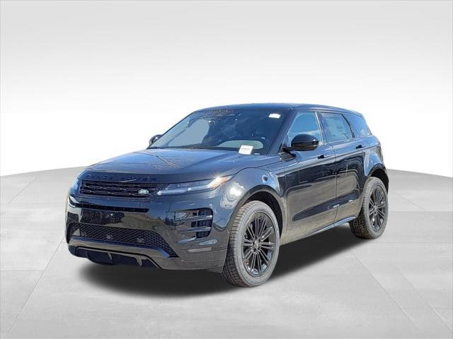 new 2026 Land Rover Range Rover Evoque car, priced at $60,595