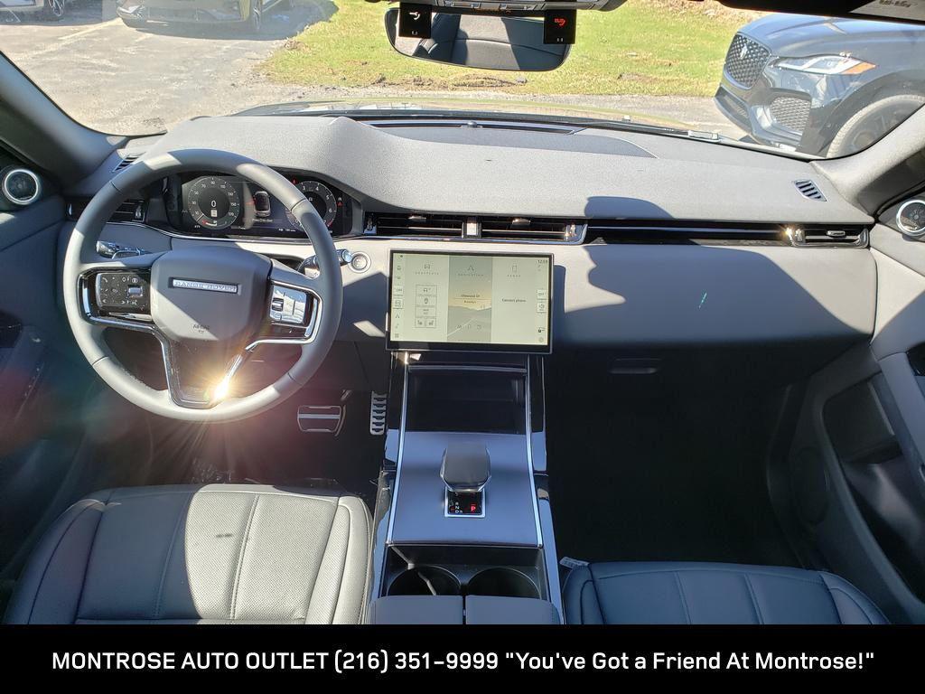 new 2026 Land Rover Range Rover Evoque car, priced at $60,595