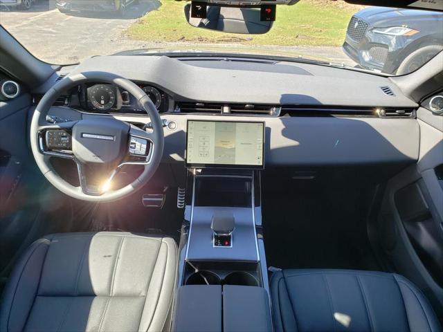 new 2026 Land Rover Range Rover Evoque car, priced at $60,595