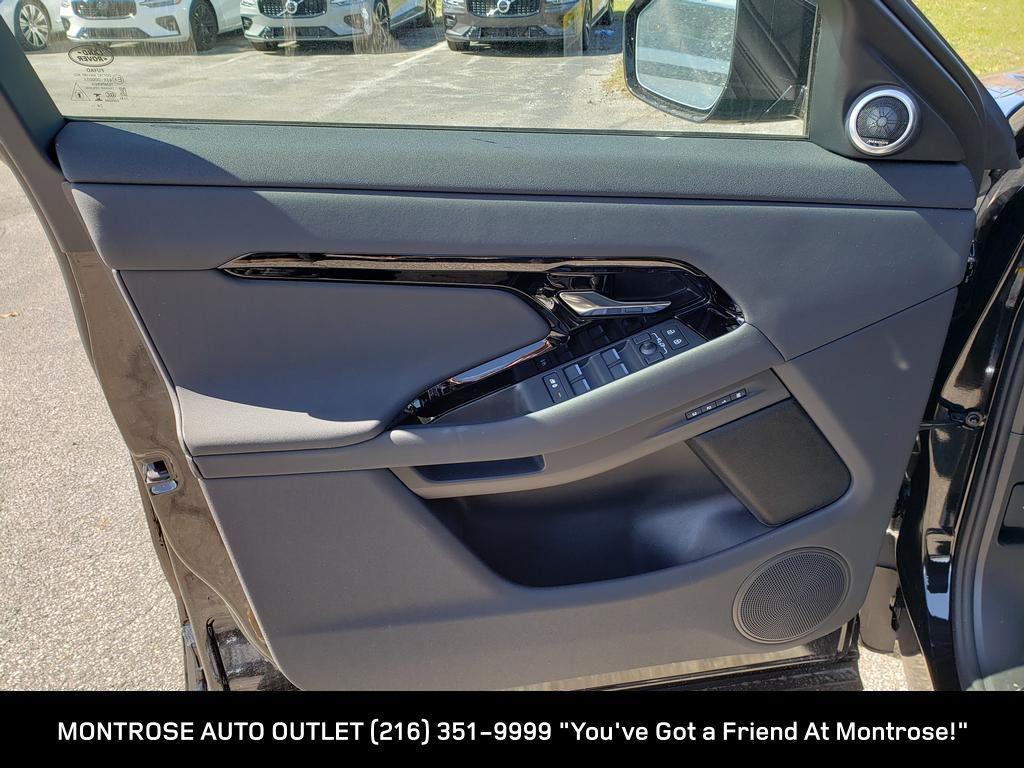 new 2026 Land Rover Range Rover Evoque car, priced at $60,595