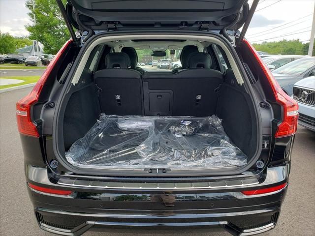new 2025 Volvo XC60 car, priced at $55,360