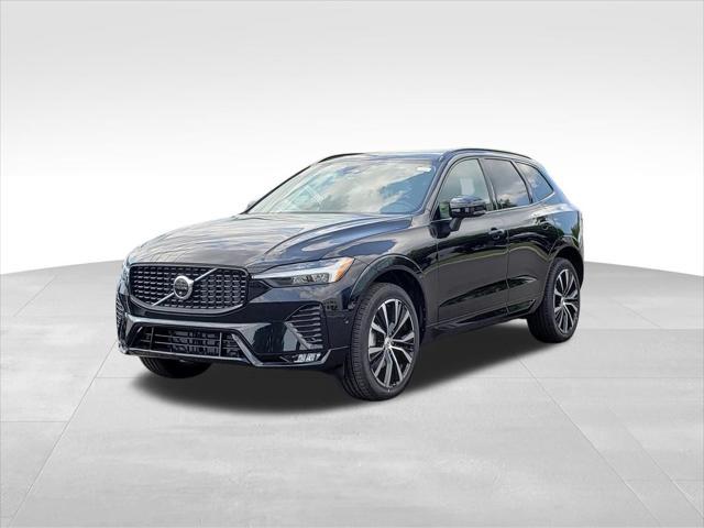 new 2025 Volvo XC60 car, priced at $55,360