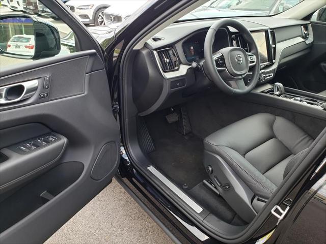 new 2025 Volvo XC60 car, priced at $55,360