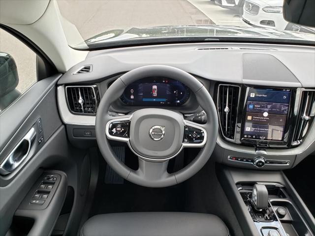 new 2025 Volvo XC60 car, priced at $55,360