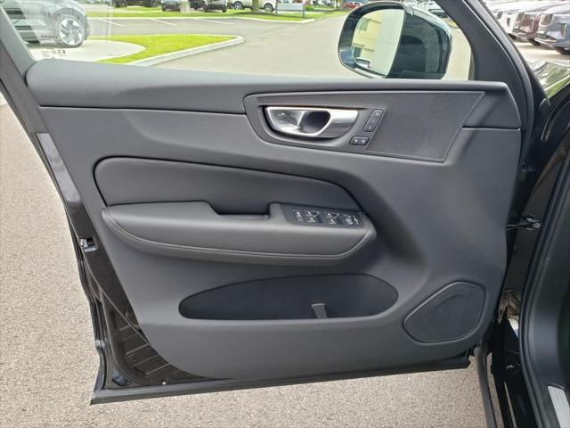 new 2025 Volvo XC60 car, priced at $55,360