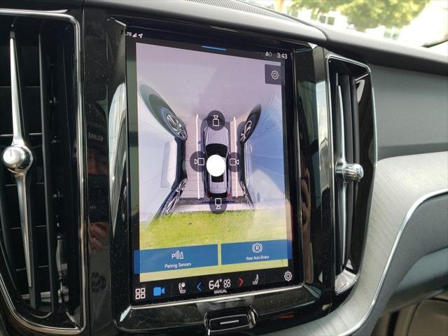 new 2025 Volvo XC60 car, priced at $55,360