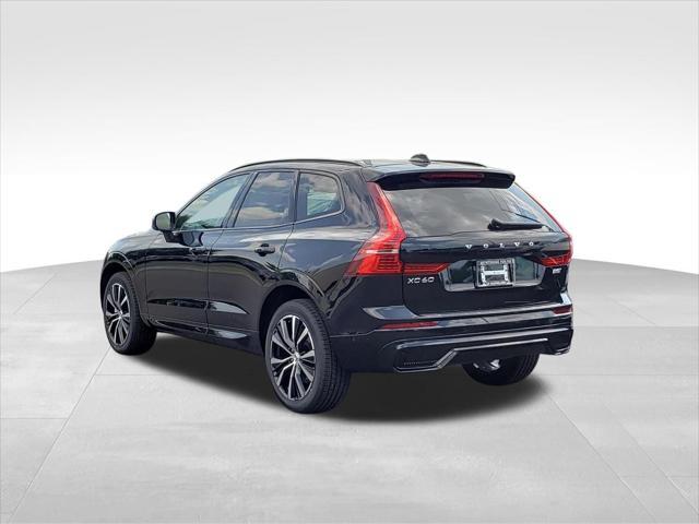 new 2025 Volvo XC60 car, priced at $55,360