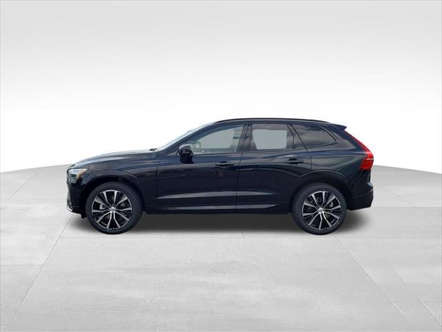 new 2025 Volvo XC60 car, priced at $55,360