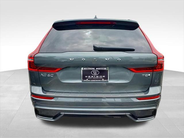 new 2026 Volvo XC60 Plug-In Hybrid car, priced at $80,310