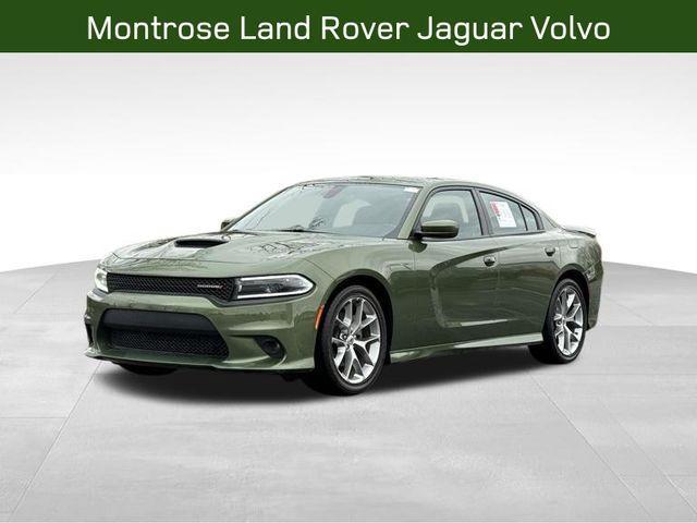 used 2022 Dodge Charger car, priced at $25,399