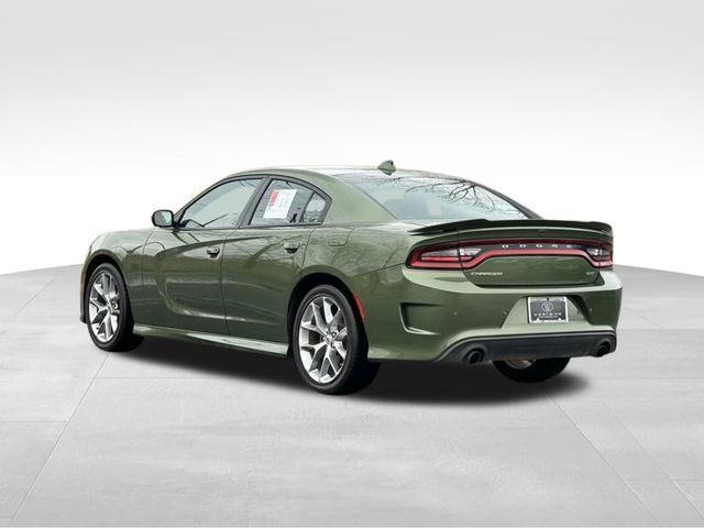 used 2022 Dodge Charger car, priced at $25,499