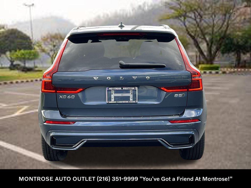 new 2026 Volvo XC60 car, priced at $58,360