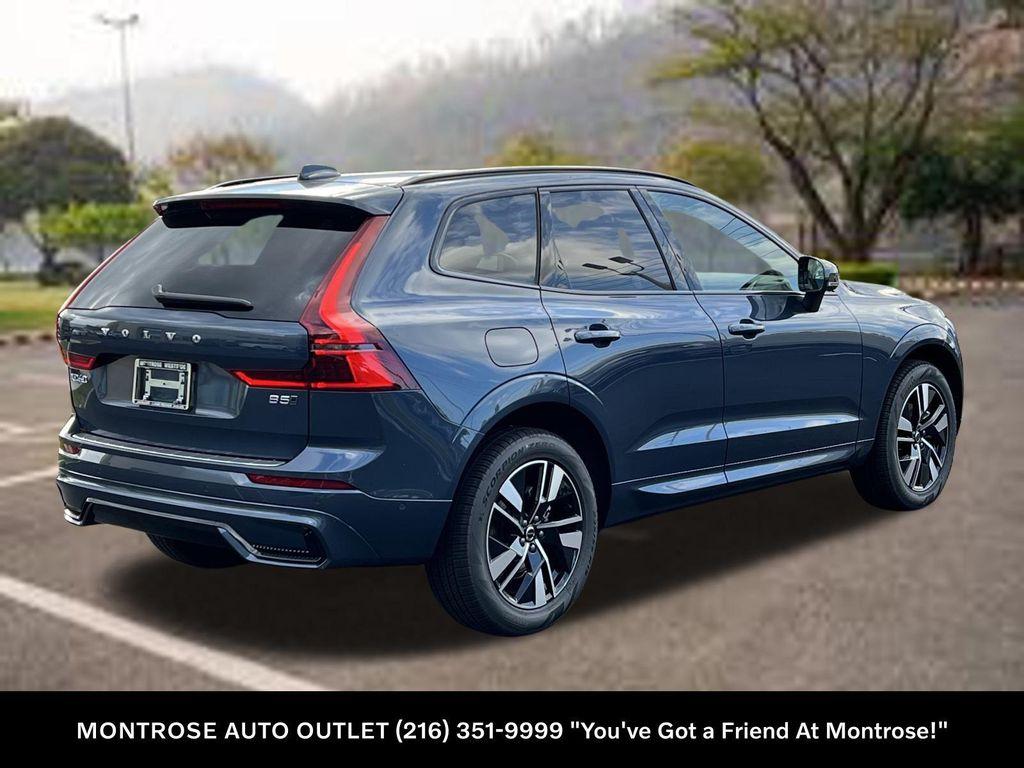 new 2026 Volvo XC60 car, priced at $58,360