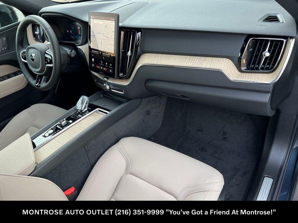 new 2026 Volvo XC60 car, priced at $58,360