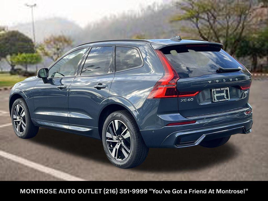 new 2026 Volvo XC60 car, priced at $58,360
