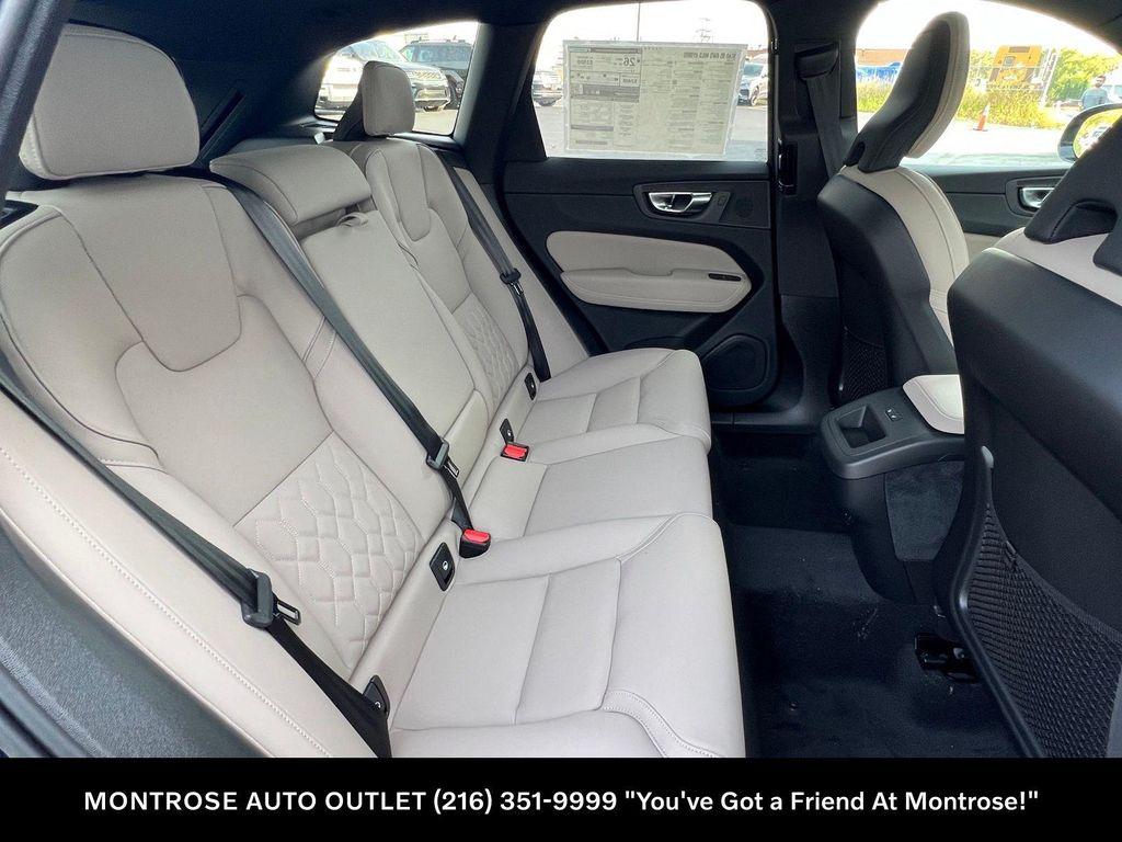 new 2026 Volvo XC60 car, priced at $58,360