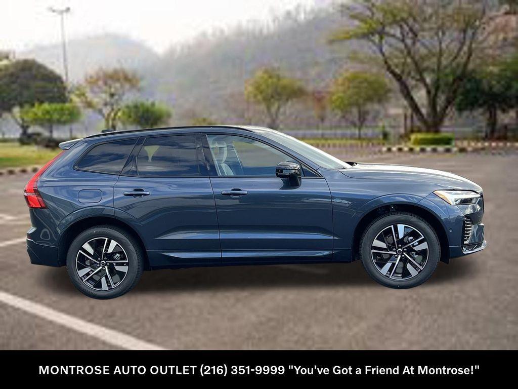 new 2026 Volvo XC60 car, priced at $58,360
