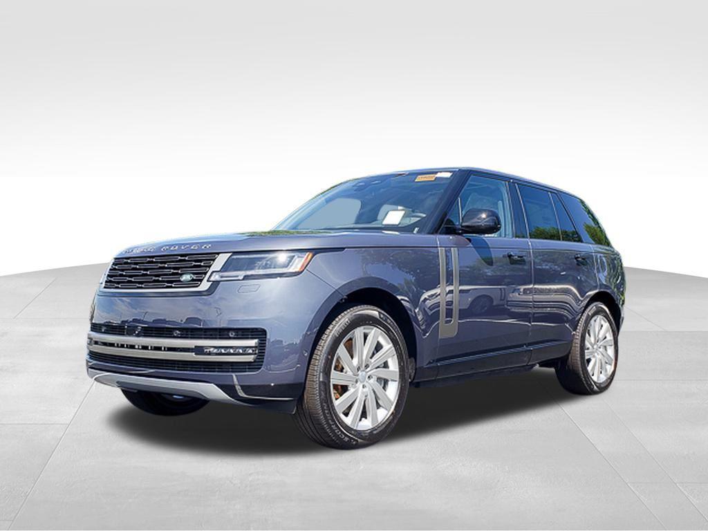 new 2025 Land Rover Range Rover car, priced at $125,540