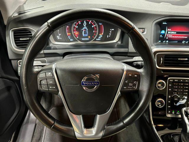 used 2016 Volvo S60 Cross Country car, priced at $16,499