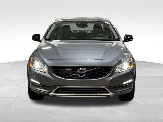 used 2016 Volvo S60 Cross Country car, priced at $16,499