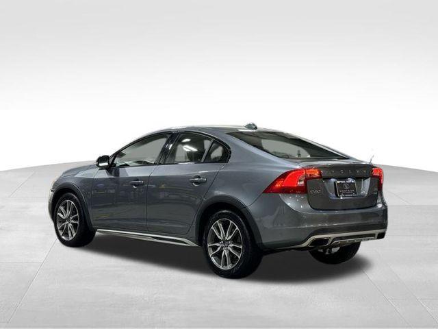 used 2016 Volvo S60 Cross Country car, priced at $16,499