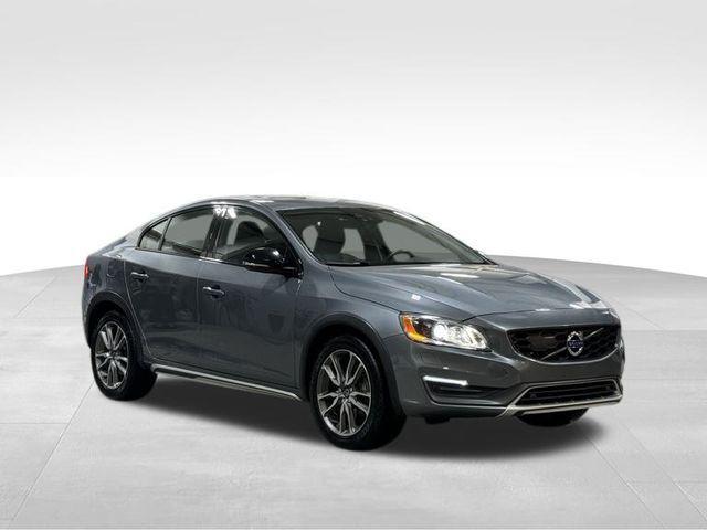 used 2016 Volvo S60 Cross Country car, priced at $16,499