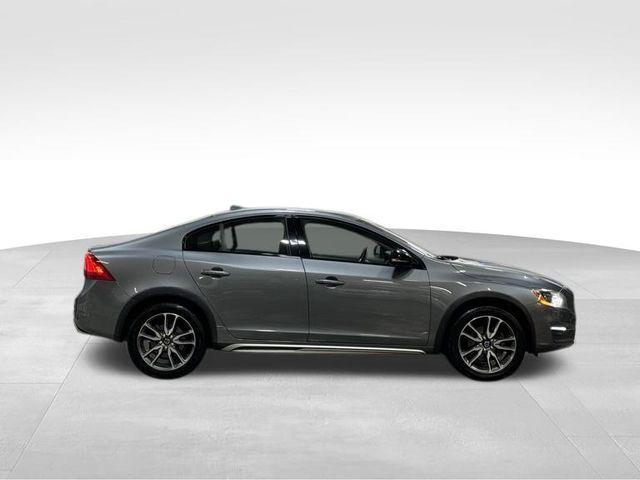 used 2016 Volvo S60 Cross Country car, priced at $16,499