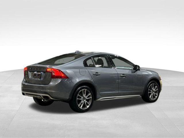 used 2016 Volvo S60 Cross Country car, priced at $16,499